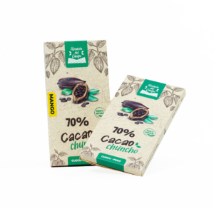 Chocolate en Barra 70%