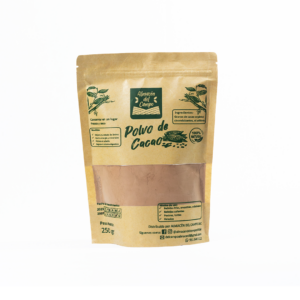 Polvo de Cacao