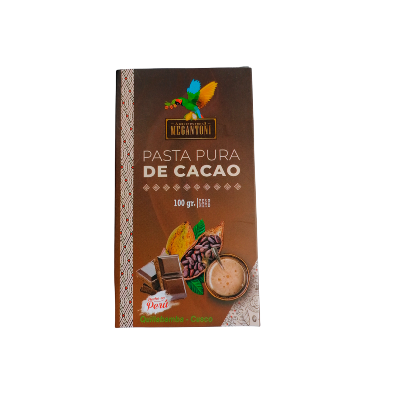 Chocolate de Taza Megantoni 200 gr