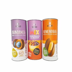 Grageas Tubulares 180 gr