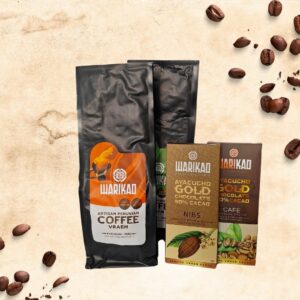 Pack Café Ayacuho